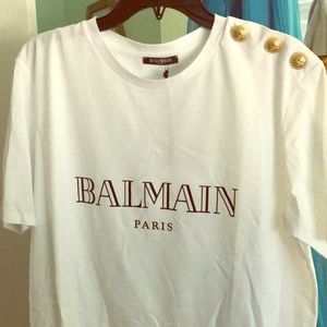 Balmain t-shirt